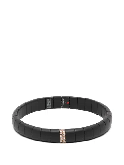 Roberto Demeglio Diamond Bracelet In Pink