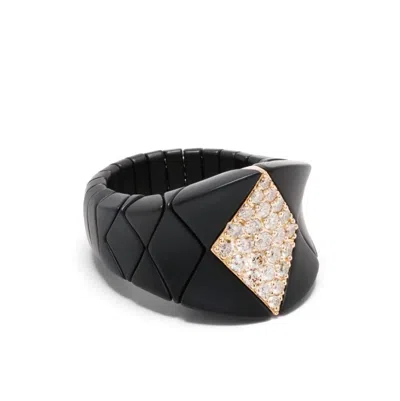 Roberto Demeglio Diva Ring In Black