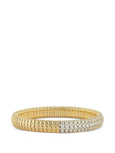Roberto Demeglio Giotto Armband Mit Diamanten In Gold