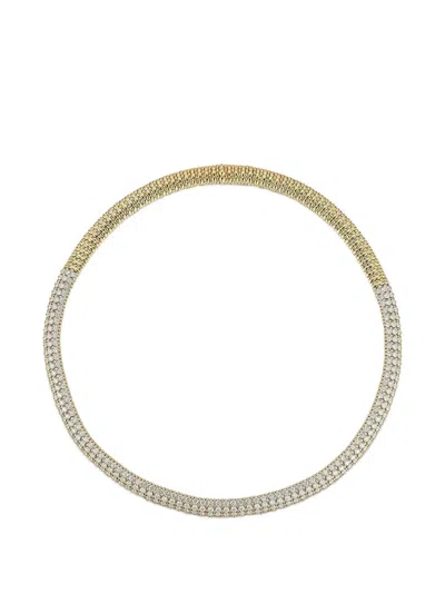 Roberto Demeglio Giotto Halskette Mit Diamant In Gold
