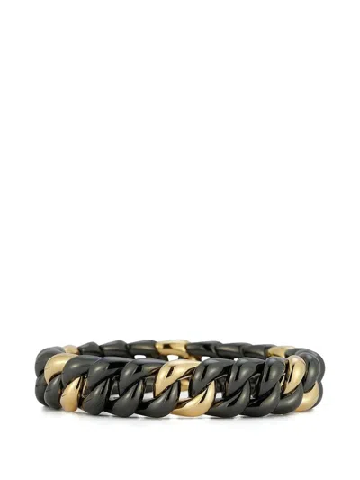 Roberto Demeglio Groumette Bracelet In Multi