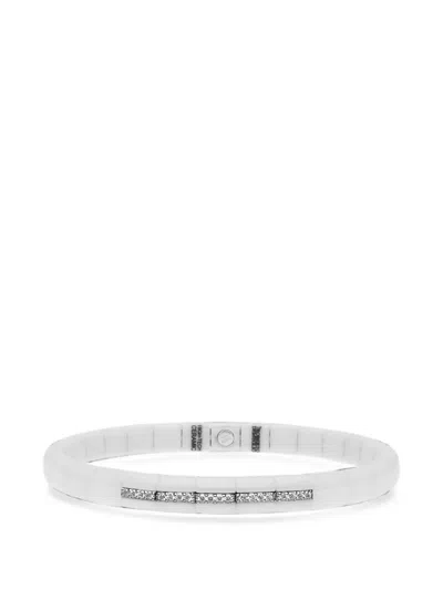Roberto Demeglio Pura Diamond Bracelet In Metallic