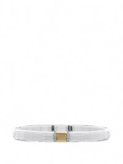 Roberto Demeglio Pura Diamond Bracelet In Pattern