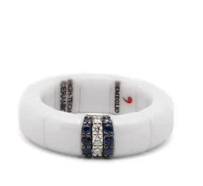 Roberto Demeglio Pura Ring In White