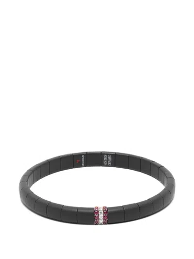 Roberto Demeglio Pura Ruby And Diamond Bracelet In Pink