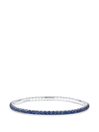 Roberto Demeglio Sapphire Tennis Bracelet In Multi
