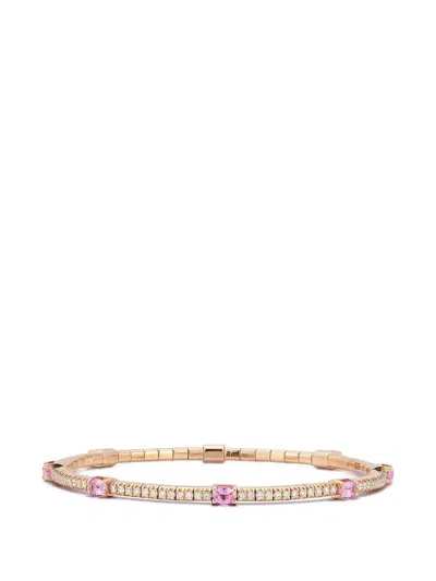 Roberto Demeglio Sapphire-embellishment Bracelet In Multi