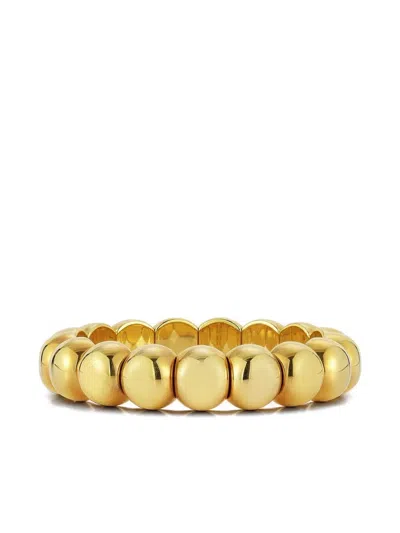 Roberto Demeglio Yellow Gold Aura Dama Bracelet