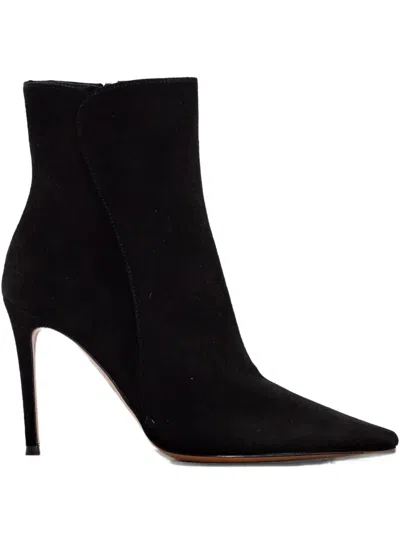 Roberto Festa 100mm Elda Boots In Black