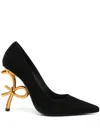 Roberto Festa 110mm Dear Pumps In Black