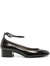Roberto Festa 30mm Margo Pumps In Black
