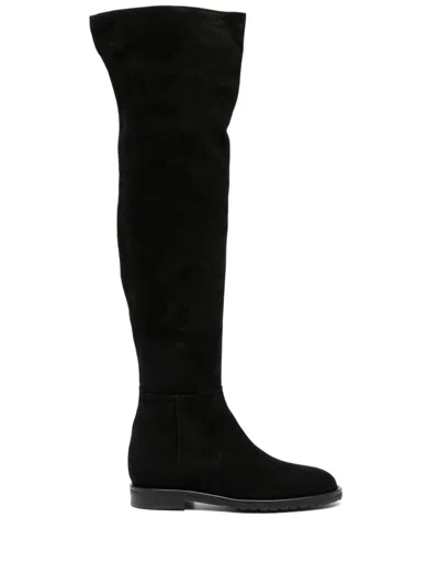 Roberto Festa 35mm Arvid Boots In Black