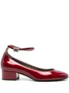 Roberto Festa 35mm Margo Pumps In Red