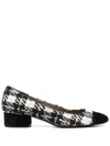 ROBERTO FESTA 35MM TWEED PUMPS