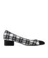 ROBERTO FESTA 35MM TWEED PUMPS