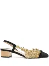 ROBERTO FESTA 45MM ACANTO PUMPS