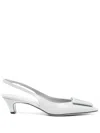Roberto Festa 45mm Dorien Pumps In Grau