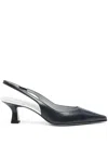 Roberto Festa Arabel 50mm Pumps In Blue