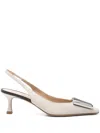 ROBERTO FESTA 50MM ARIENNE PUMPS