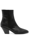 Roberto Festa 60mm Allyk Boots In 黑色