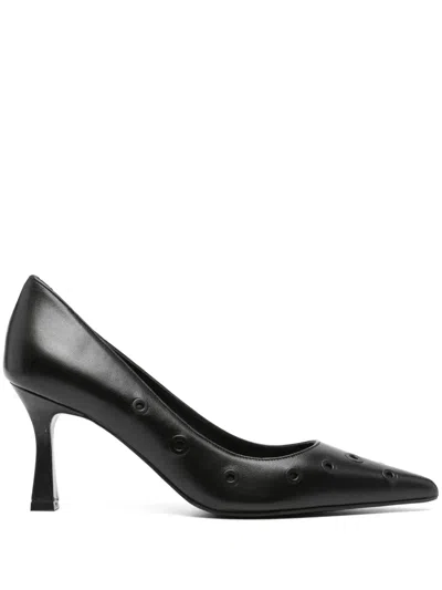 Roberto Festa 60mm Bonitas Pumps In Black