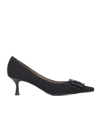 ROBERTO FESTA 60MM TWEED PUMPS