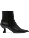 Roberto Festa 60mm Jina Boots In Black