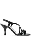 ROBERTO FESTA 70MM SUSAN SANDALS