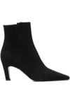 Roberto Festa 70mm Yanira Boots In Black