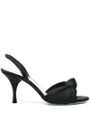 ROBERTO FESTA 80MM KNOT-DETAIL PUMPS
