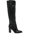 ROBERTO FESTA 80MM LIZZY KNEE BOOTS