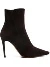 Roberto Festa 90mm Elda Boots In Brown