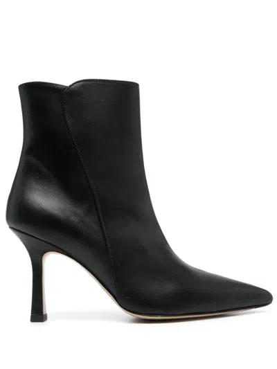 Roberto Festa 90mm Livy Boots In Black