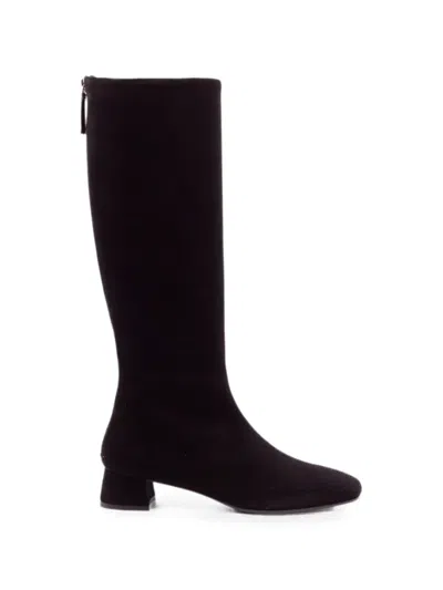 Roberto Festa Abigail Knee-high Boots In Black