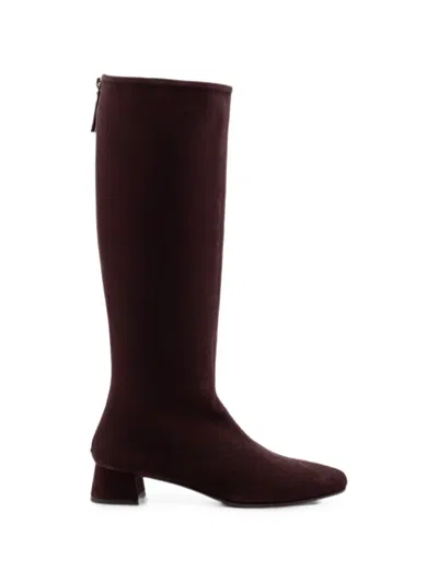Roberto Festa Abigail Knee-high Boots In Brown