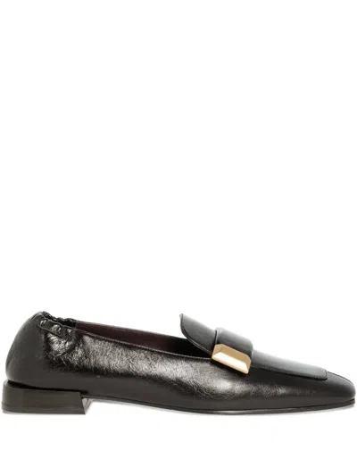 Roberto Festa Alisa Loafers In Black