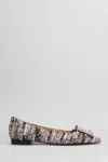 Roberto Festa Felisa Loafers In Rose-pink