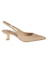 Roberto Festa Arabel Pumps In Neutral