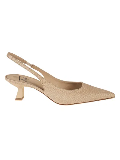 Roberto Festa Arabel Pumps In Beige