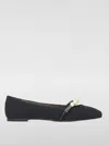 ROBERTO FESTA BALLET FLATS ROBERTO FESTA WOMAN COLOR BLACK,G08084002