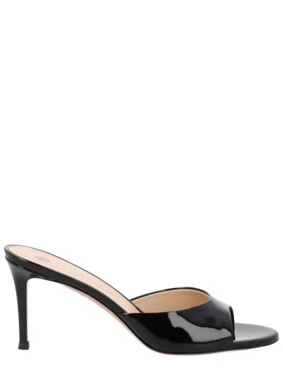 Roberto Festa Women Black Slip-on Heels