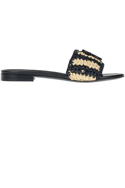 Roberto Festa Blejan Slides In Black
