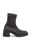 Roberto Festa Suede Ankle Boots
