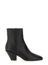 Roberto Festa Boot "allyk" In Black