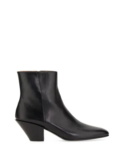 Roberto Festa 60mm Allyk Boots In Black