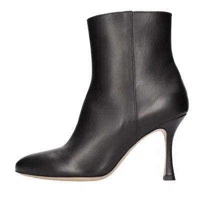 Roberto Festa Boots Black In Nero Scuri