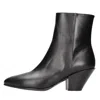 Roberto Festa Boots Black In Nero Scuri