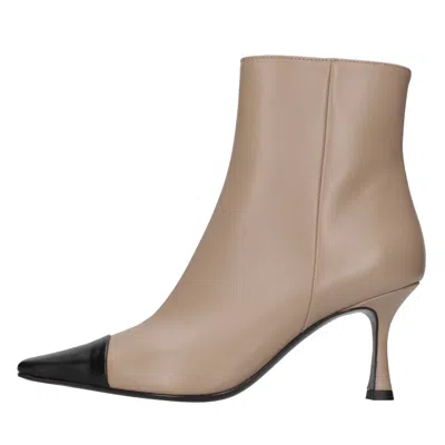 Roberto Festa Boots Brown In Marrone Marroni
