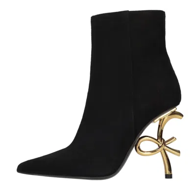 Roberto Festa Boots In Black