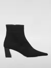 Roberto Festa 60mm Risas Boots In Schwarz